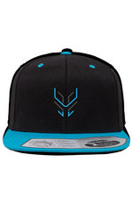 Unsung Hero Inverse Logo Flexfit Snapback Two-Tone Cap