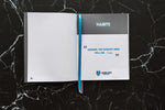 The Unsung Hero Journal - Productivity Planner Unsung Hero Co.